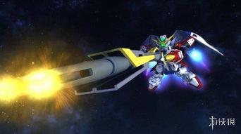 高达最新爆料视频,未来战士的全新形态与战术解析  第1张